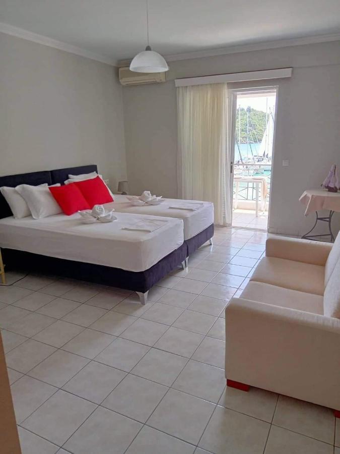 Nidri Bay Studios 2 Bagian luar foto