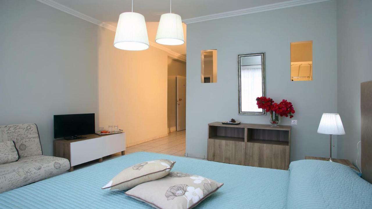Nidri Bay Studios 2 Bagian luar foto