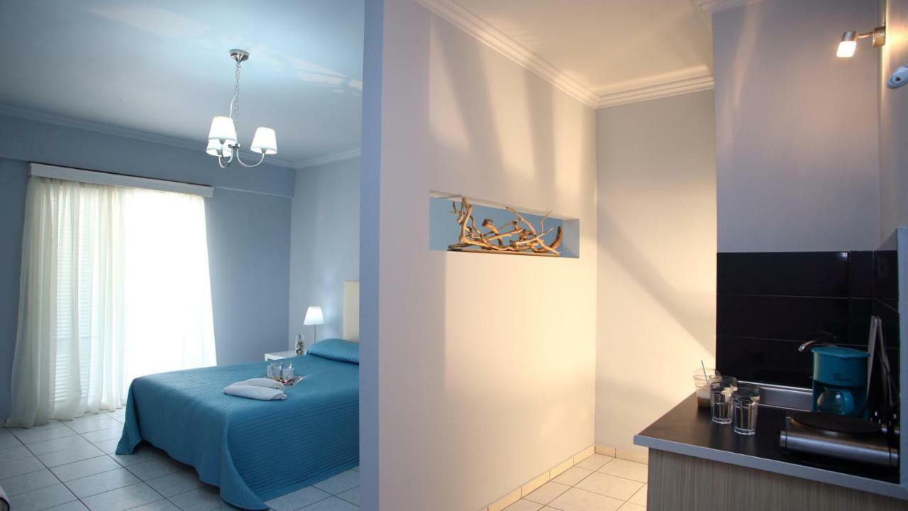 Nidri Bay Studios 2 Bagian luar foto