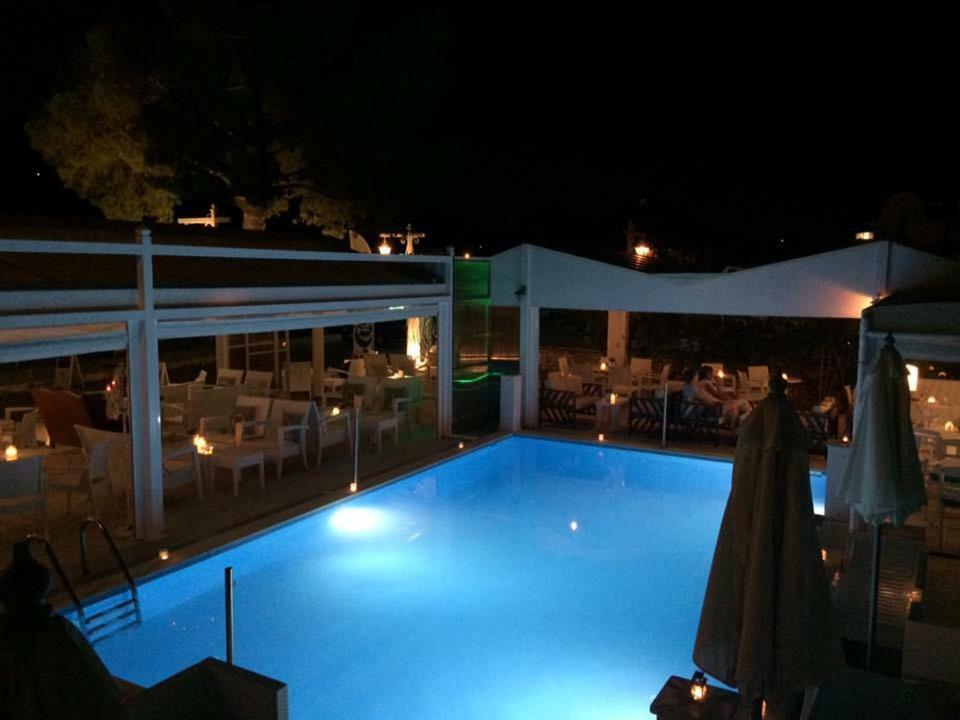 Nidri Bay Studios 2 Bagian luar foto
